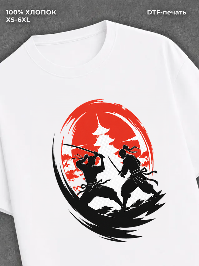 Футболка Shadow fight