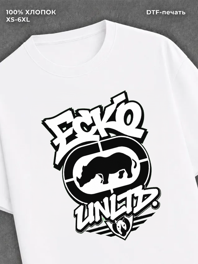 Футболка ecko Unltd