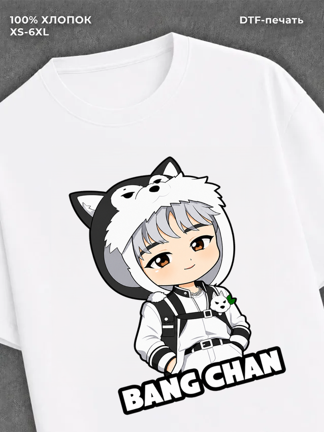 Футболка Stray Kids