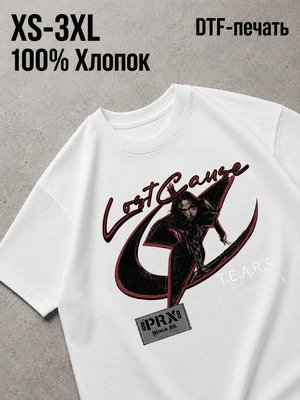 Футболка Y2K
