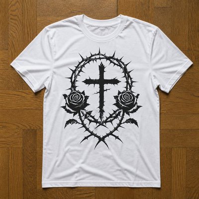 Футболка базовый number nine y2k slim кроп flat_lay