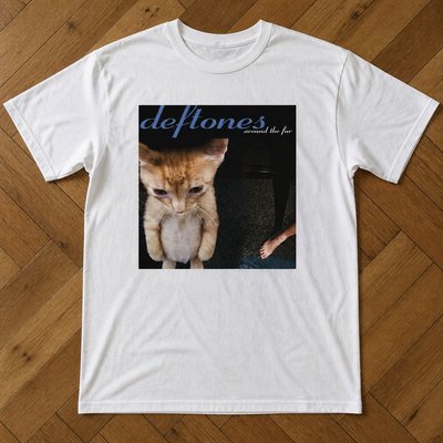 Футболка y2k deftones flat_lay