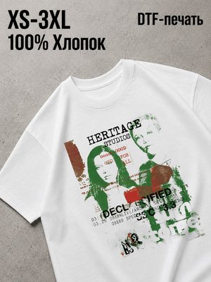 Футболка Y2K