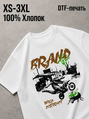 Футболка Y2K