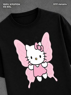 Футболка Hello Kitty