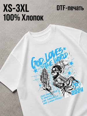 Футболка Y2K