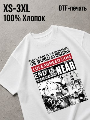 Футболка Y2K