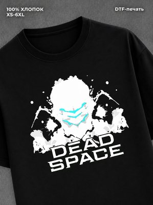 Футболка dead space