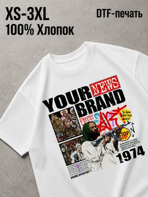 Футболка Y2K