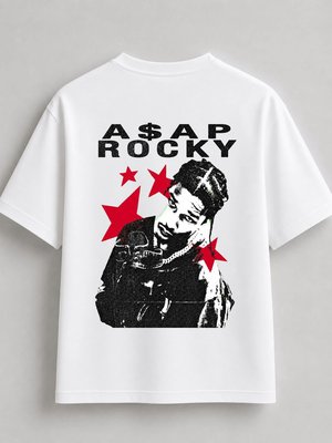 Футболка asap rocky a ap