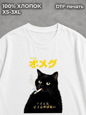 Футболка Japan outfit