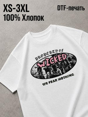 Футболка Y2K