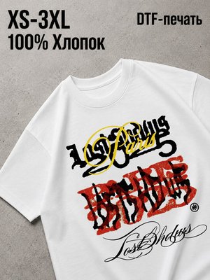 Футболка Y2K