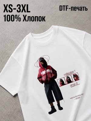 Футболка Y2K