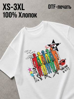 Футболка Y2K