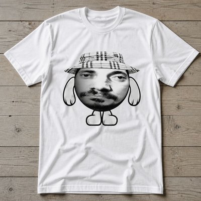 Футболка psycopatych