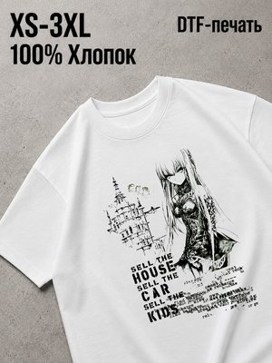 Футболка Y2K