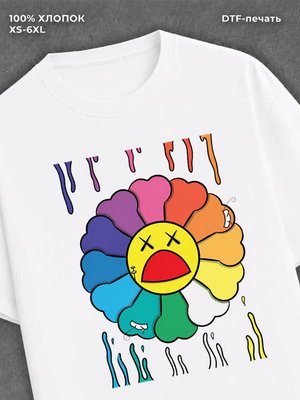 Футболка Y2K Street Wear