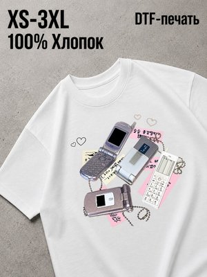 Футболка Y2K