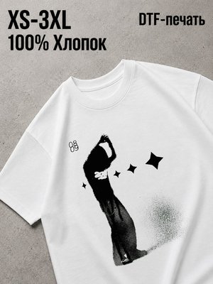 Футболка Y2K