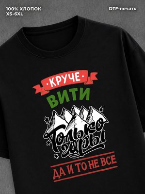 Футболка Витя