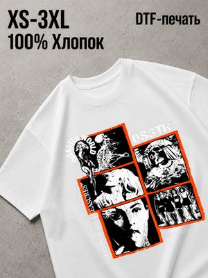 Футболка Y2K