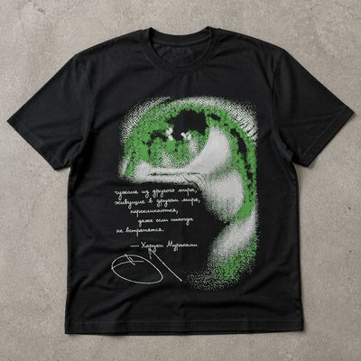 Футболка lgb hysteric glamour y2k flat_lay