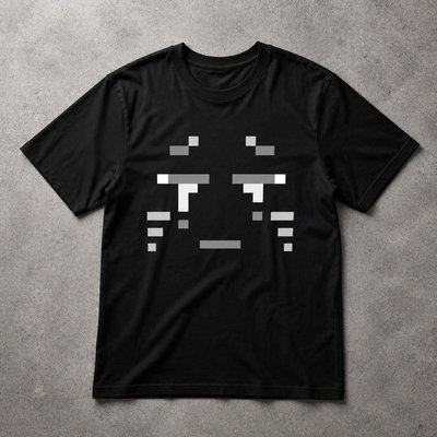 Футболка майнкрафт гаст y2k 1 шт flat_lay
