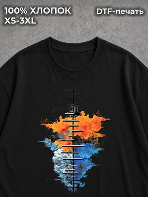 Футболка эстетик