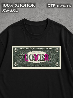 Футболка Money