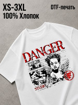 Футболка Y2K