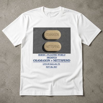 Футболка Osamason X Nettspend y2k archive