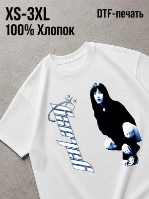 Футболка Y2K