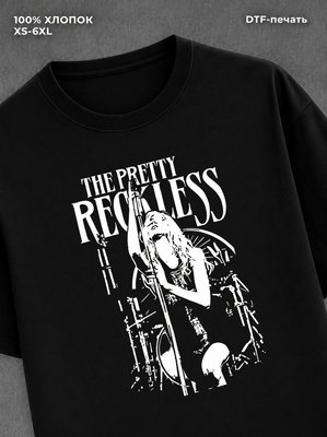Футболка The Pretty Reckless