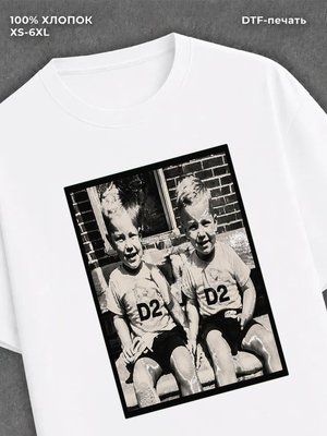 Футболка Y2K Type