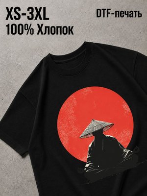 Футболка япония