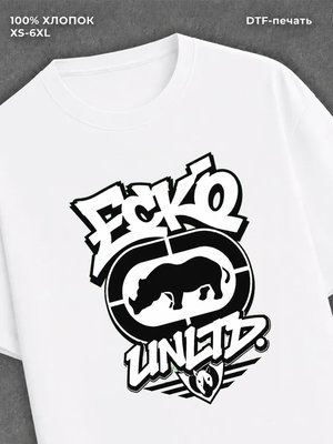 Футболка ecko Unltd