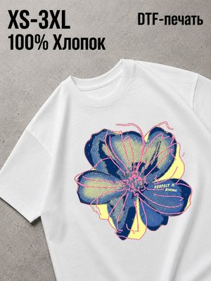 Футболка Old money drip