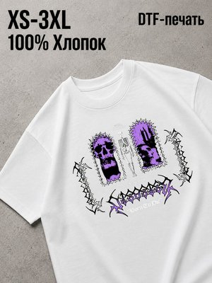 Футболка Y2K