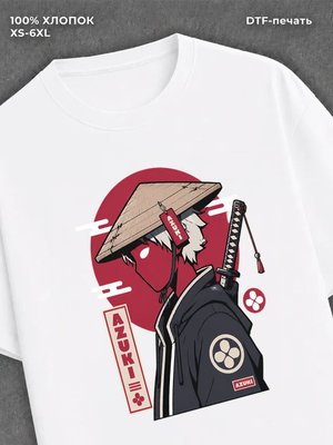 Футболка NFT