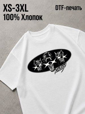 Футболка Y2K