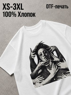 Футболка Y2K