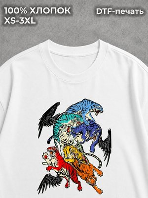 Футболка Japan style