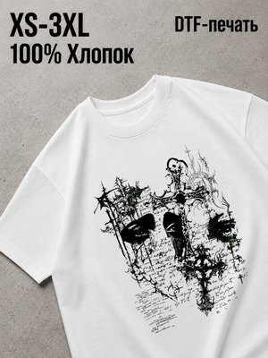 Футболка Y2K