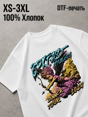 Футболка Y2K
