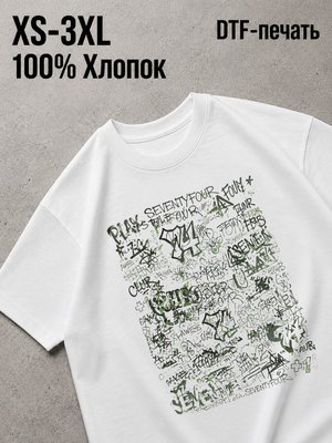 Футболка Y2K