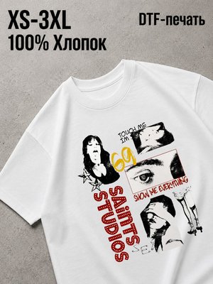 Футболка Y2K