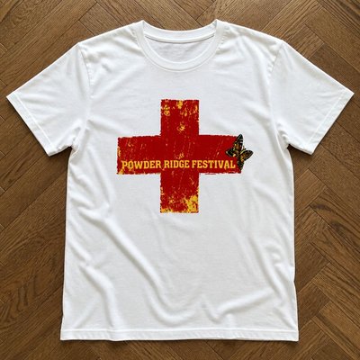 Футболка Undercover x Grailz Project RED