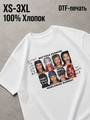 Футболка Y2K