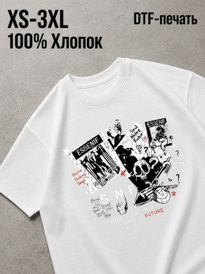 Футболка Y2K